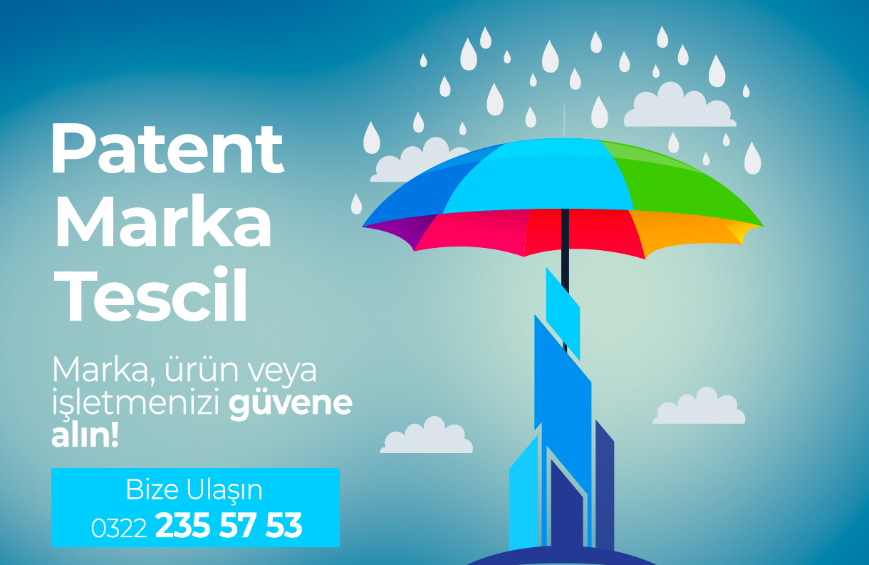 adana marka ve patent tescil